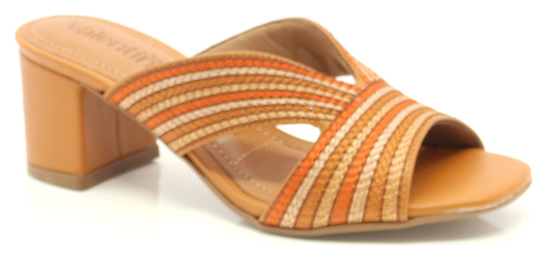 SOULIER SUR TALON BLOC HAUT-90616
