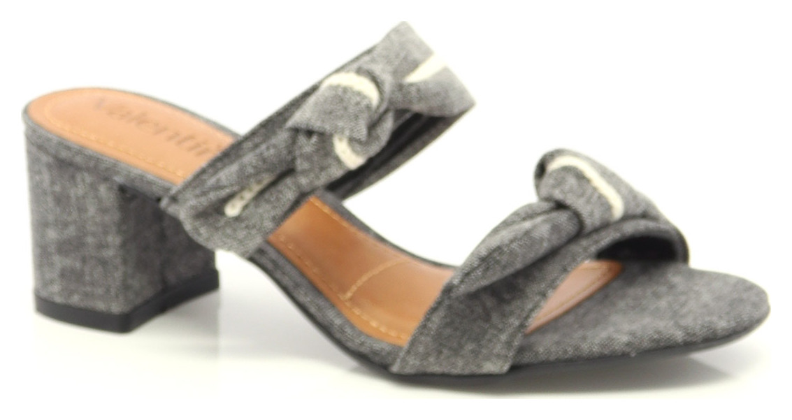 SOULIER SUR TALON BLOC HAUT-90618