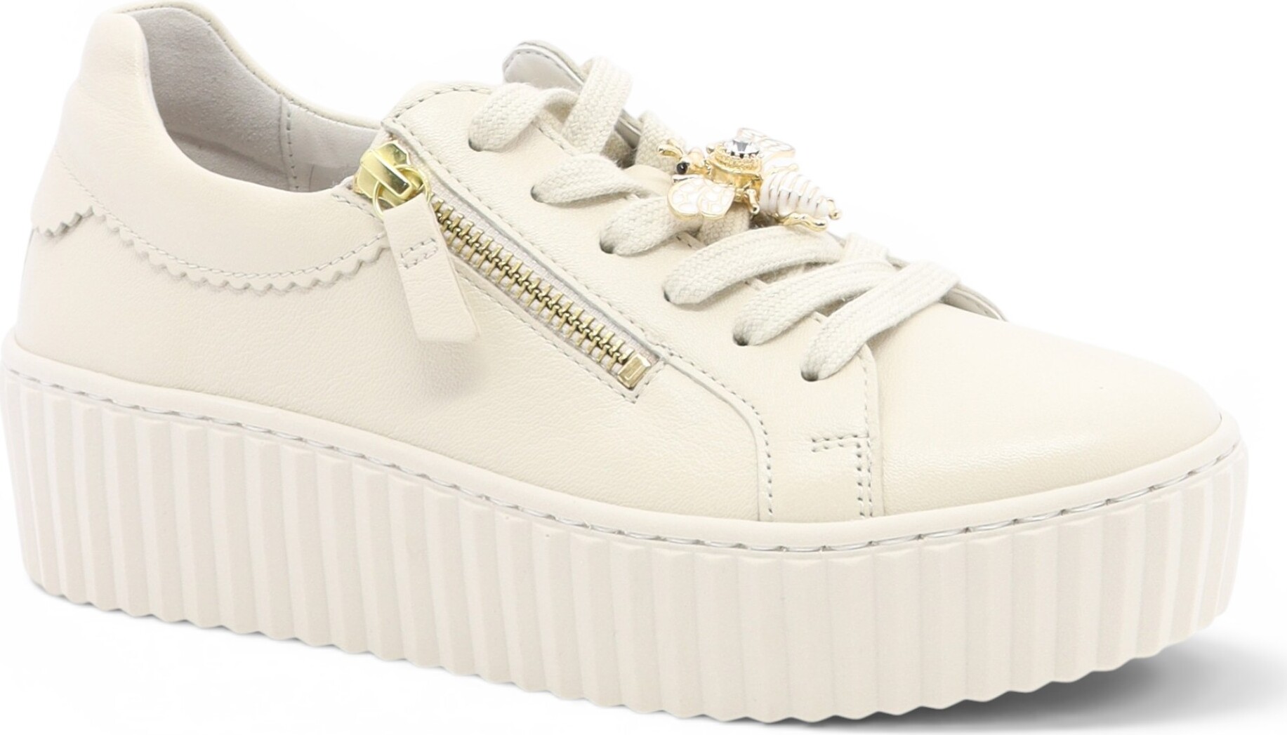 SOULIER LACÉ AVEC FERMOIR-90687