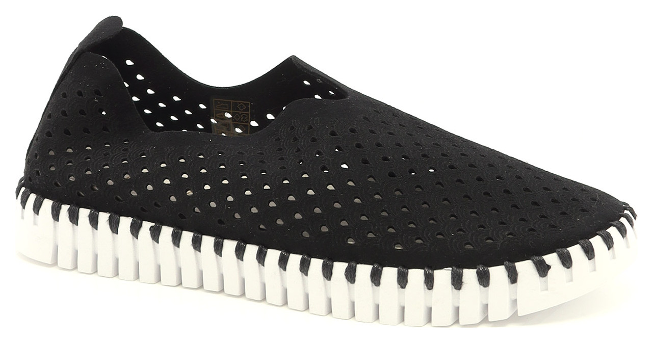 SOULIER MONTANT V CUT AJOURÉ-90705