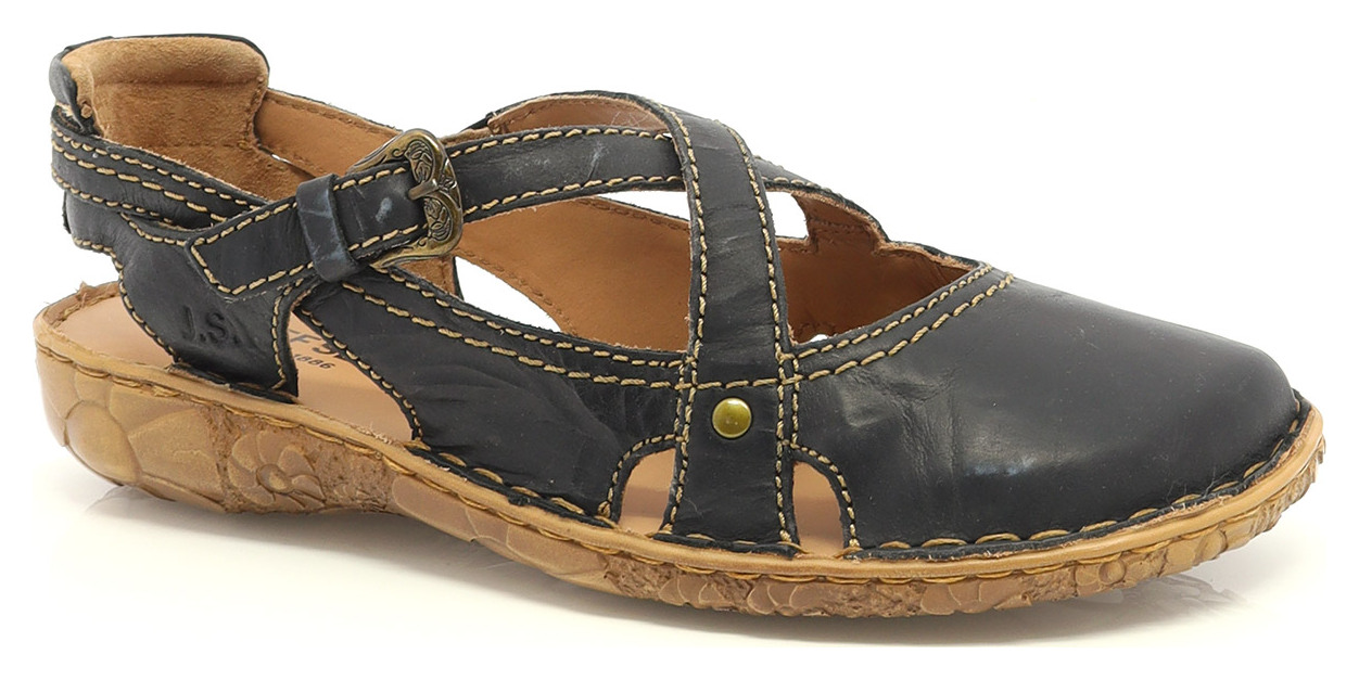 Josef Seibel: The Rosalie 13 shoe