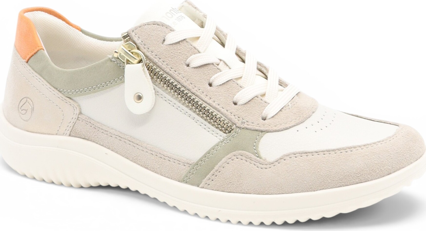 SOULIER LACÉ AVEC FERMOIR-90916