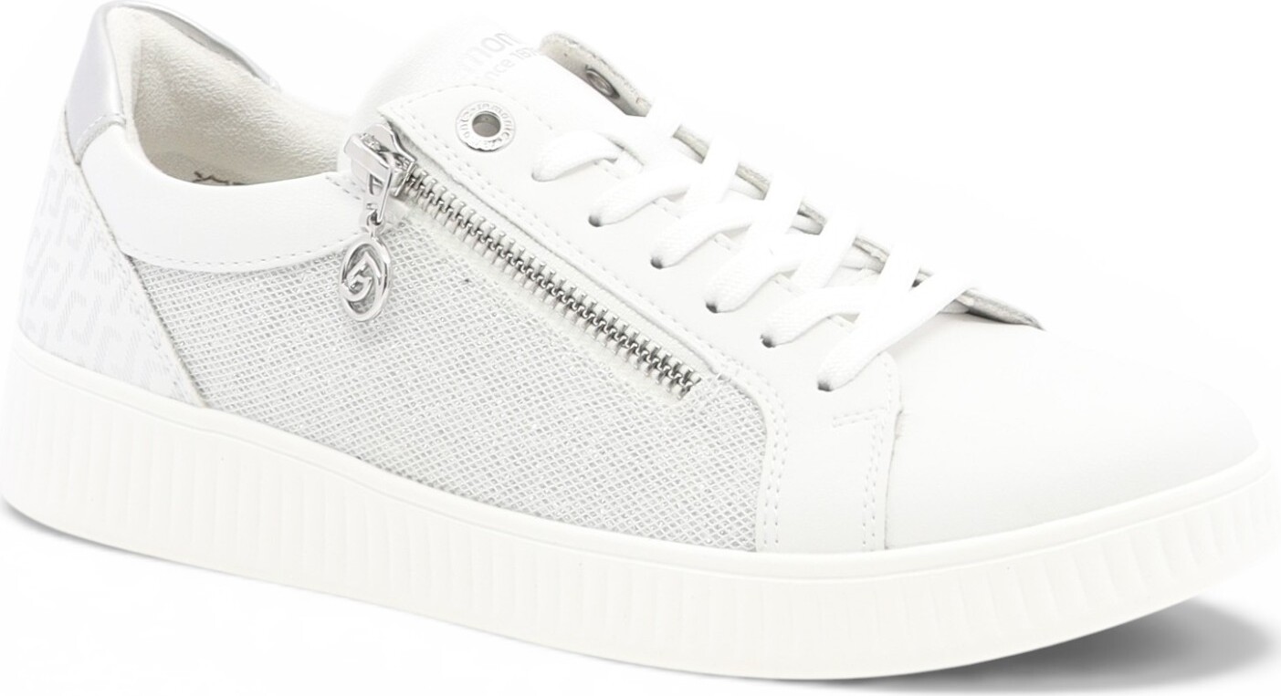 SOULIER SPORT LACÉ AVEC FERMOIR-90927