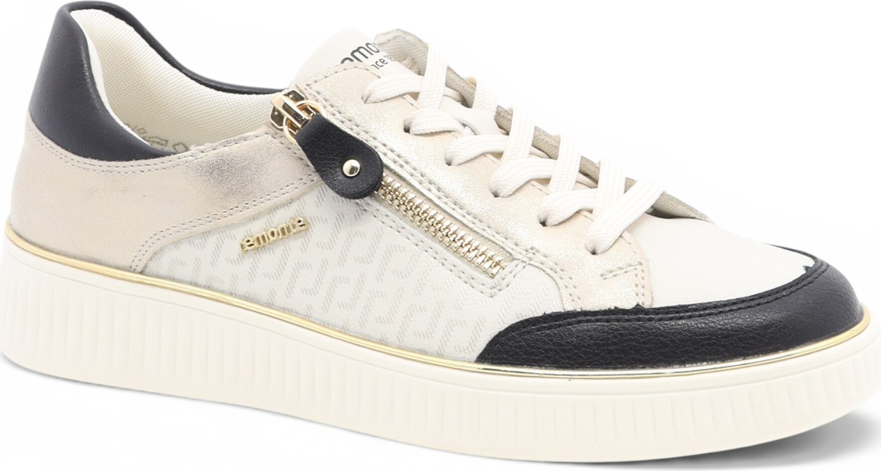 SOULIER SPORT LACÉ AVEC FERMOIR-90928