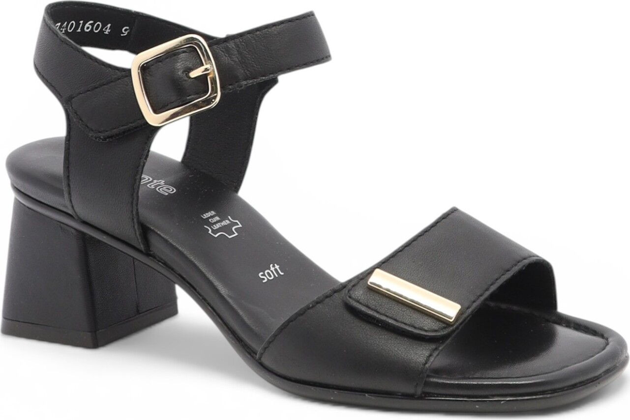 SANDALE TALON BLOC-90974