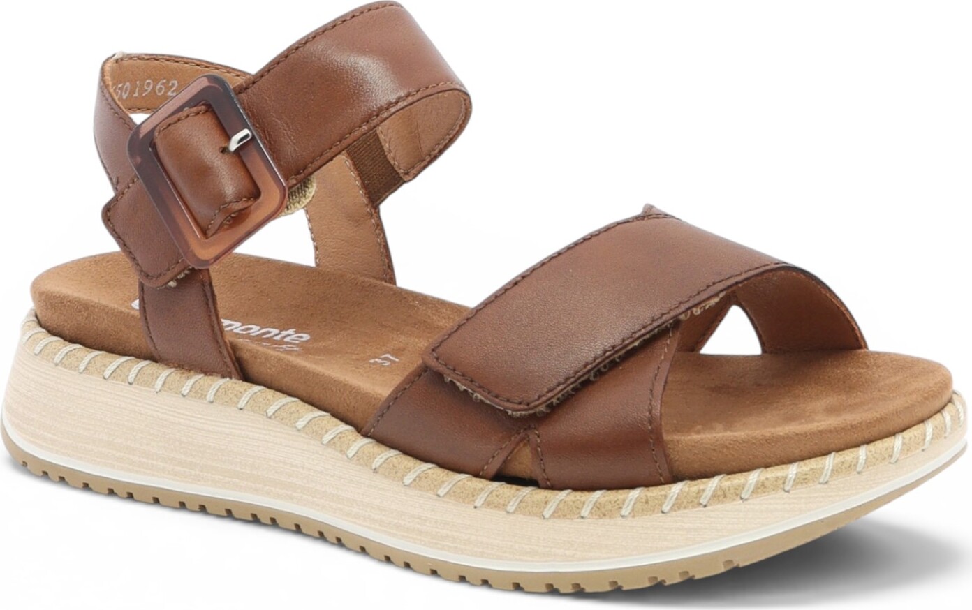 SANDALE AVEC COURROIES AJUSTABLES-90994