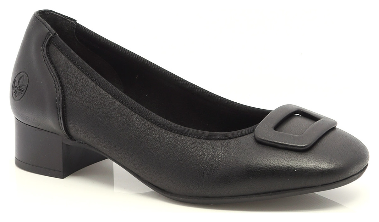 ESCARPIN TALON BAS-91017