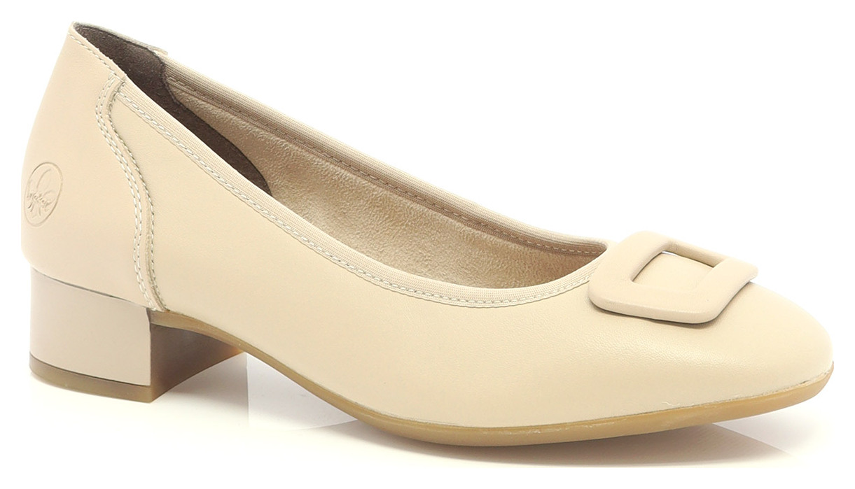 ESCARPIN TALON BAS-91018