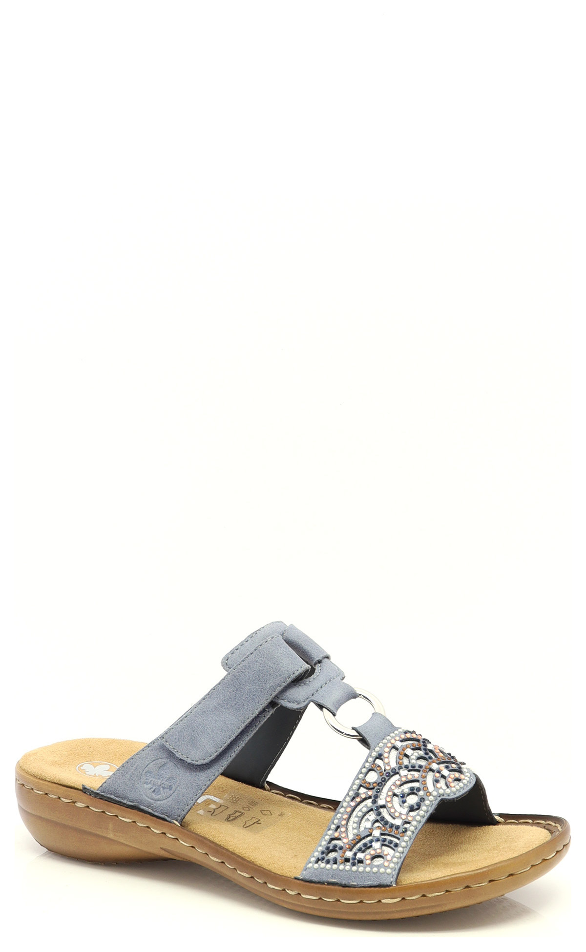 MULE AJUSTABLE AVEC VELCROS-91087