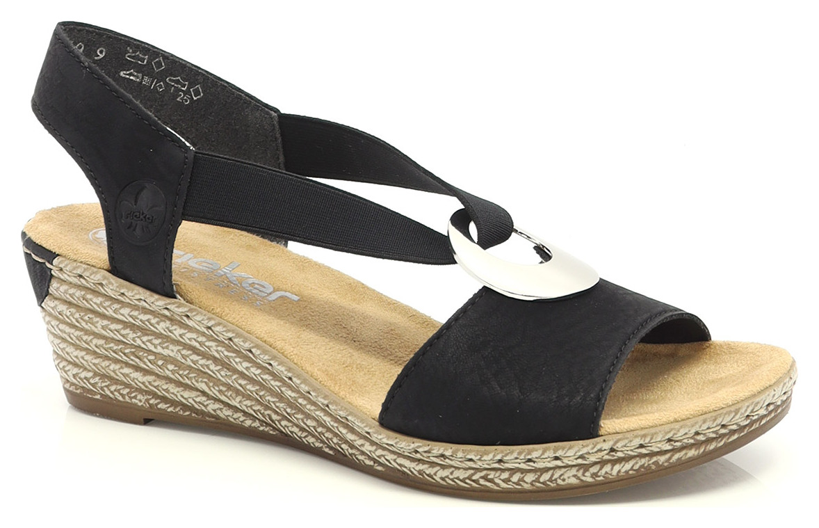 SANDALE TALON COMPENSÉ-91089