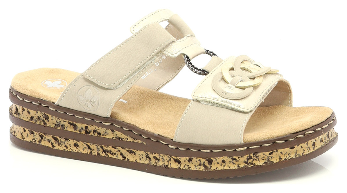 MULE À DEUX VELCROS-91094