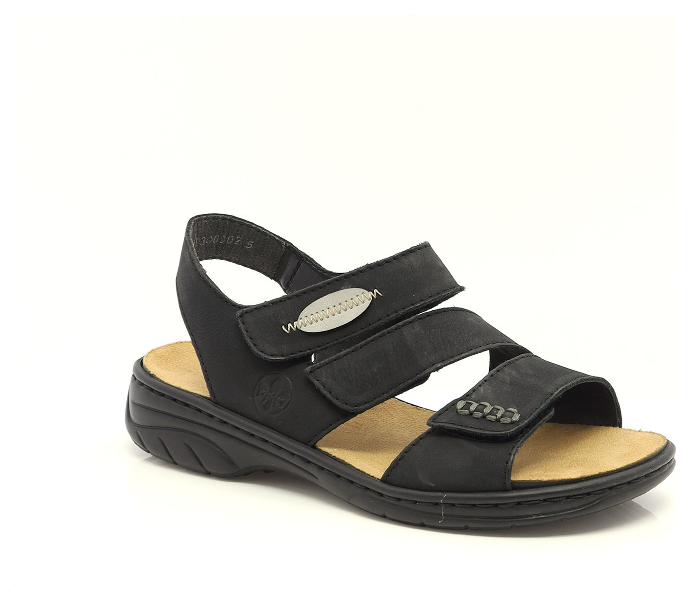 SANDALE AJUSTABLE AVEC VELCRO-91106