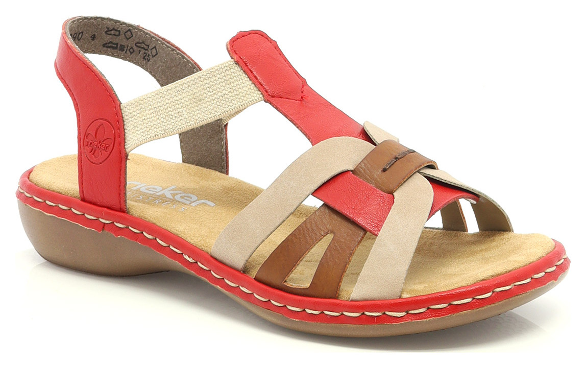 SANDALE TALON BAS-91120
