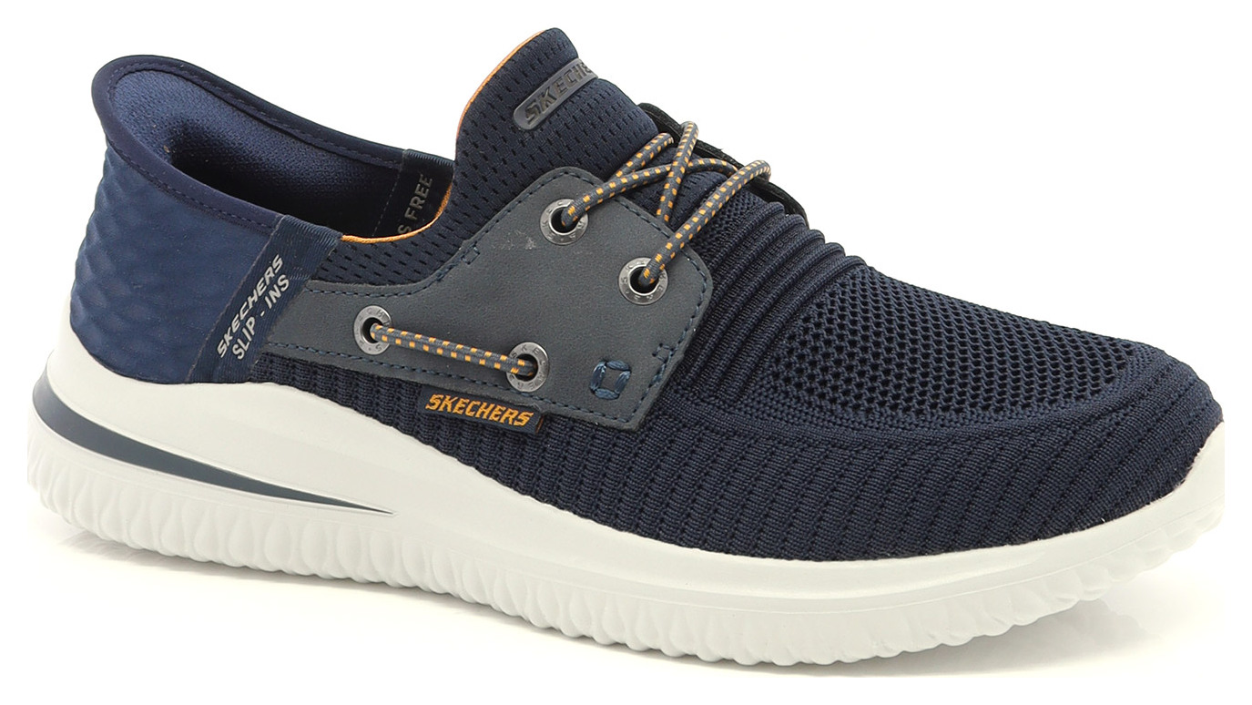 SOULIER LACÉ À ENFILER-91292