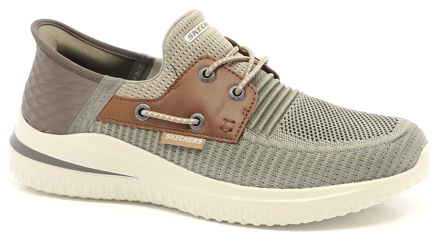 SOULIER LACÉ À ENFILER-91293