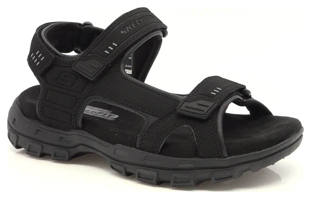 SANDALE AVEC COURROIES À VELCRO-91306