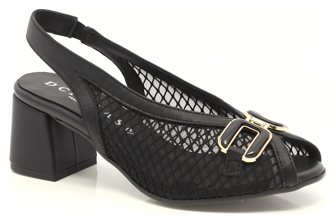 SOULIER SUR TALON BLOC-91414
