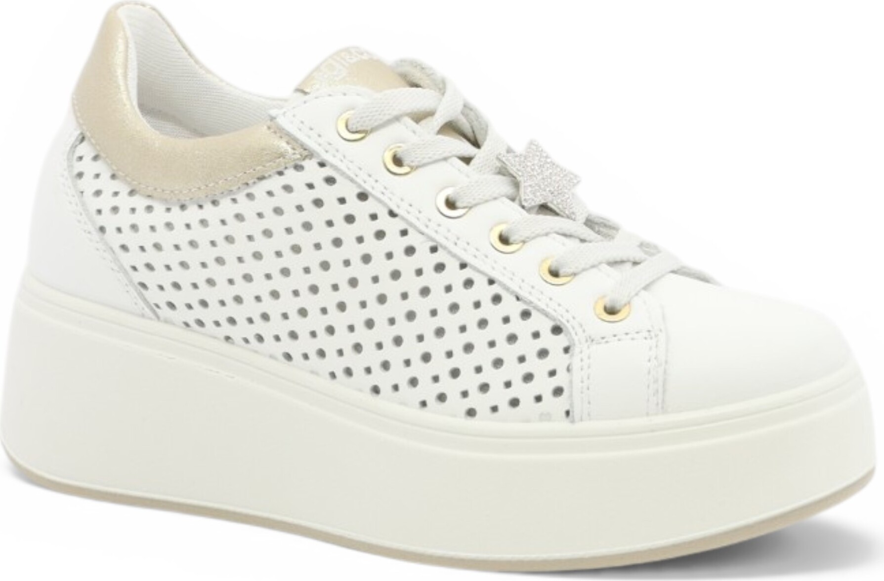 SOULIER SPORT LACÉ-91433