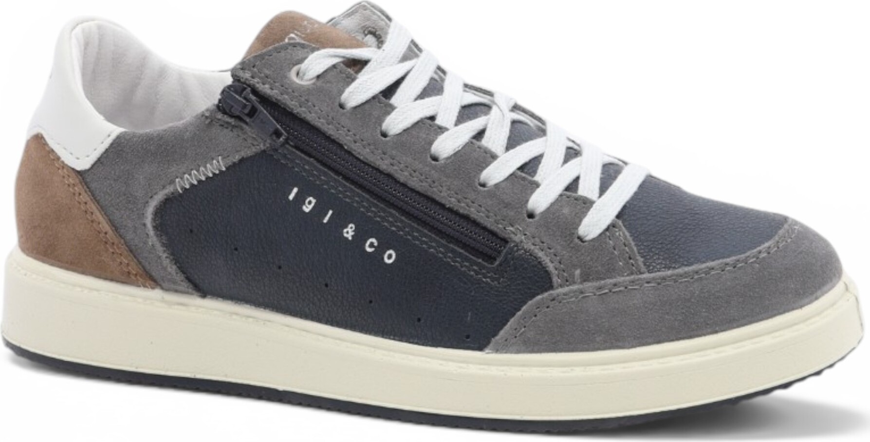 SOULIER SPORT LACÉ-91452