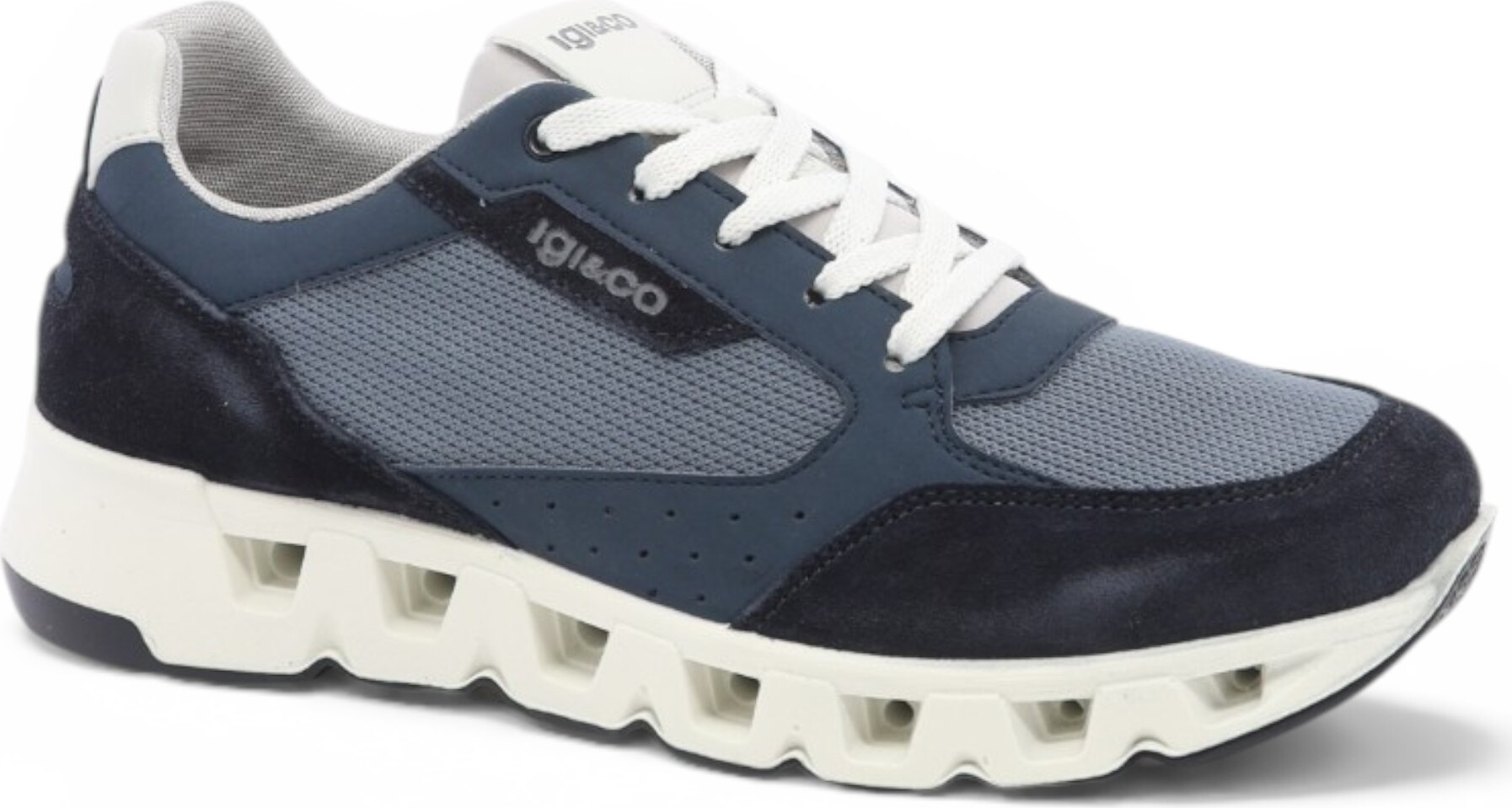 SOULIER SPORT LACÉ-91454