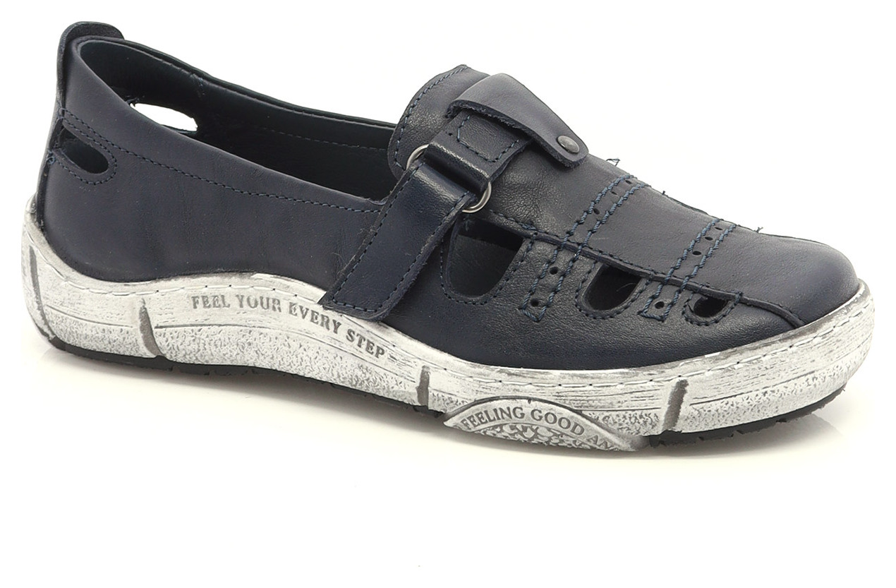 SOULIER SPORT AVEC VELCRO-91516