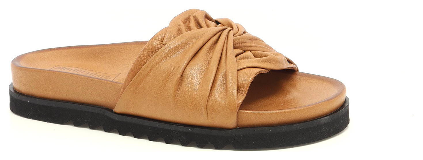 MULE SUR SEMELLE PLATE-91561