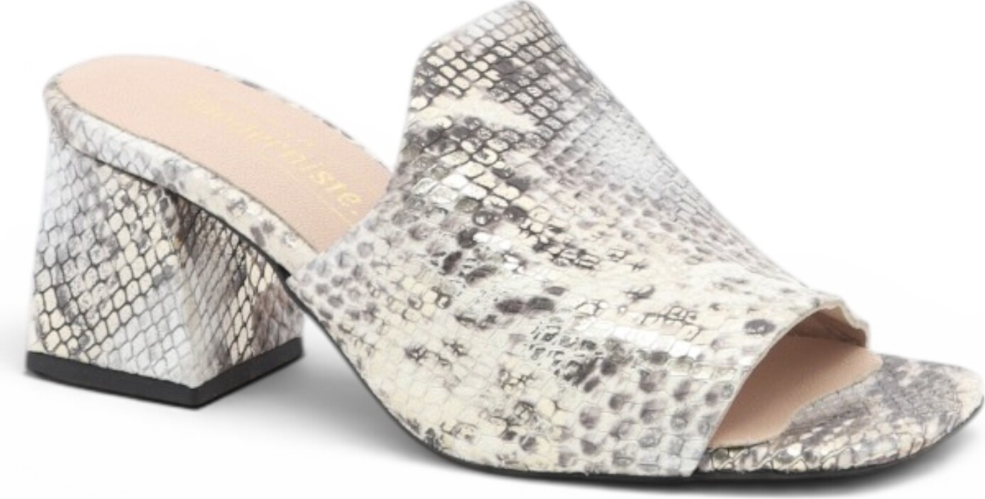 MULE SUR TALON HAUT-91612