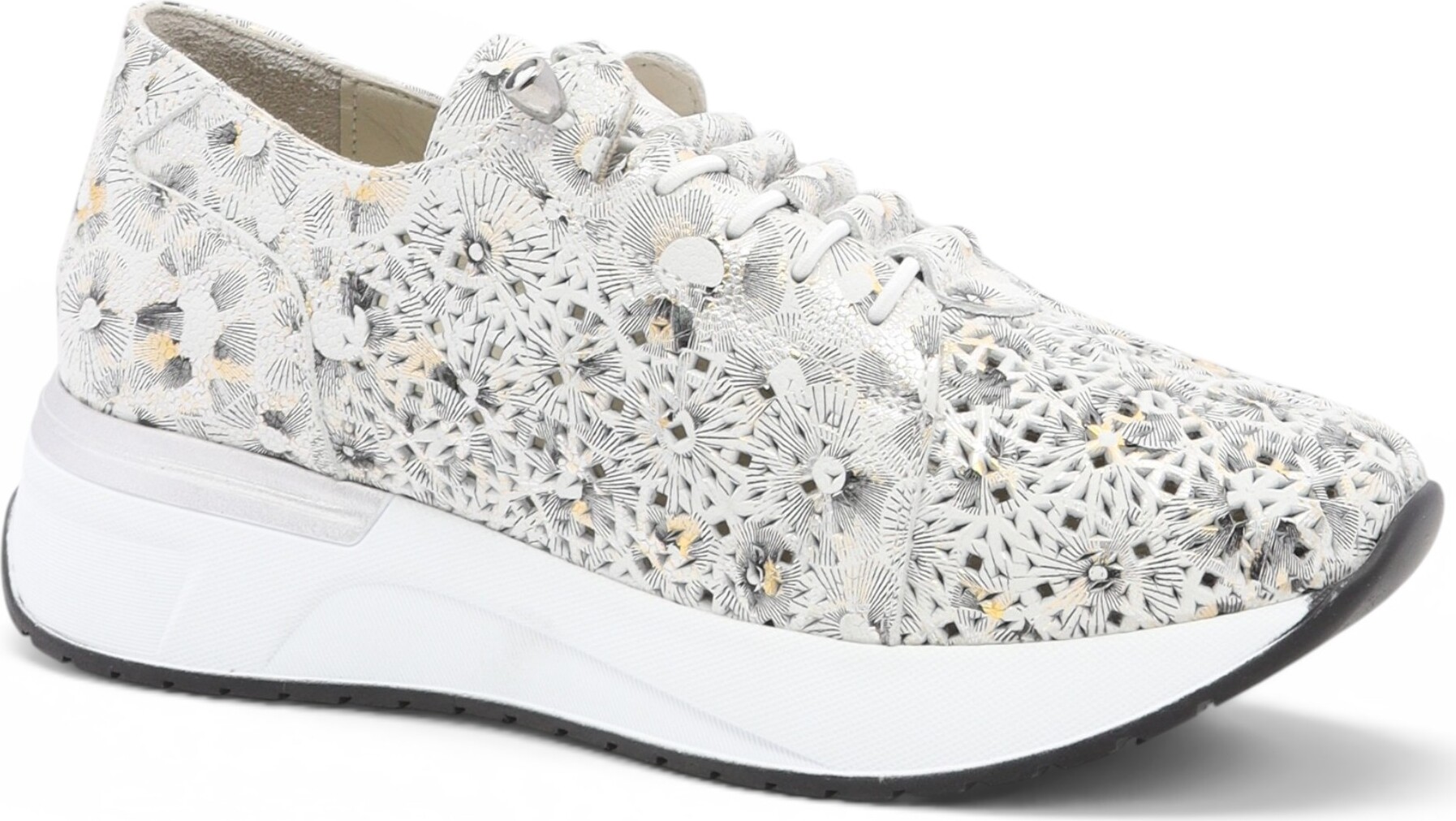 SOULIER LACÉ-91833