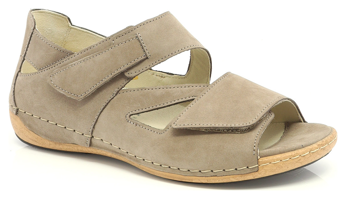 SANDALE À VELCRO-91900
