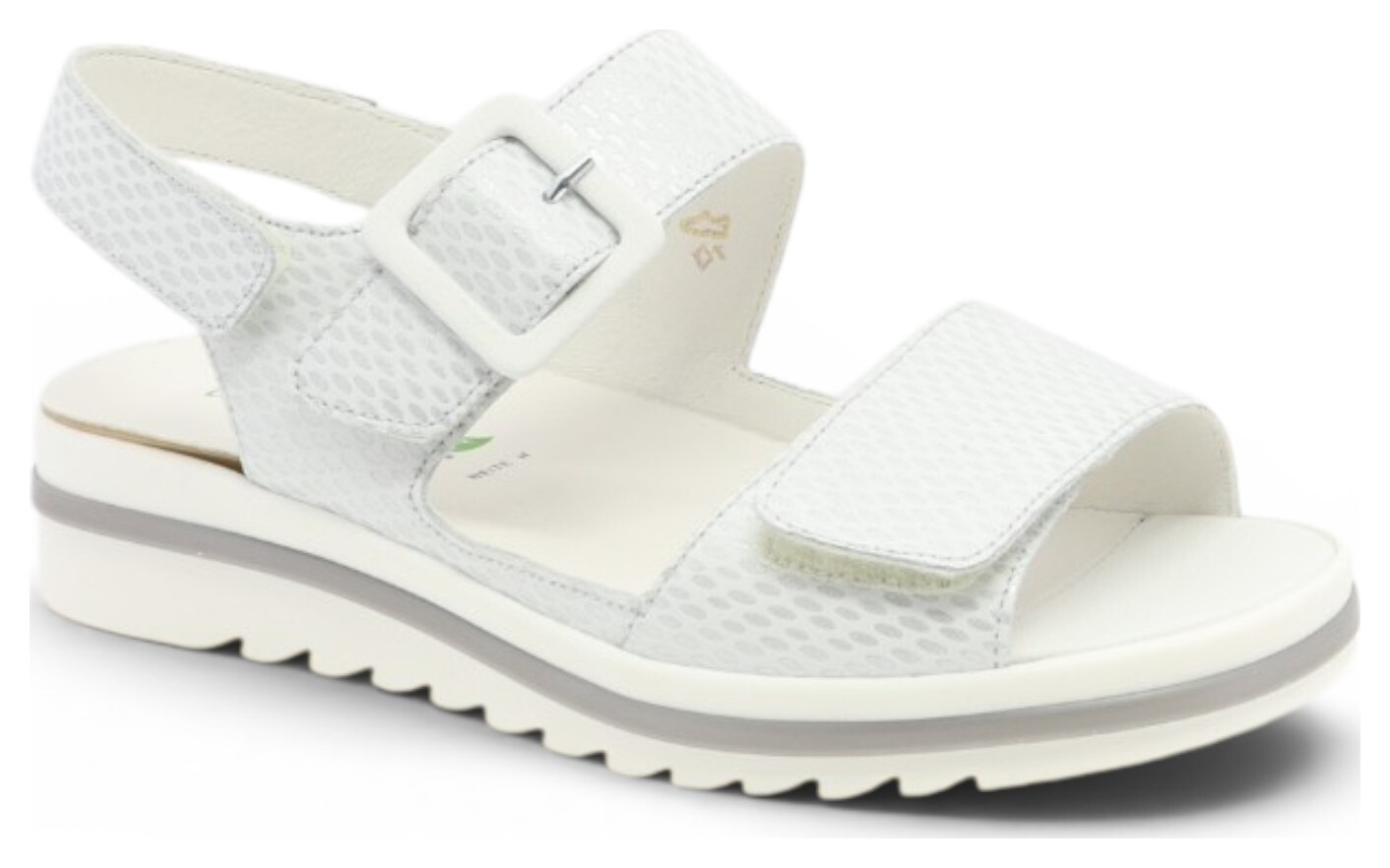 SANDALE À VELCRO-91903