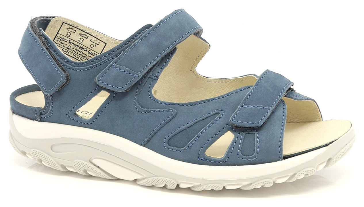 SANDALE À VELCRO-91910