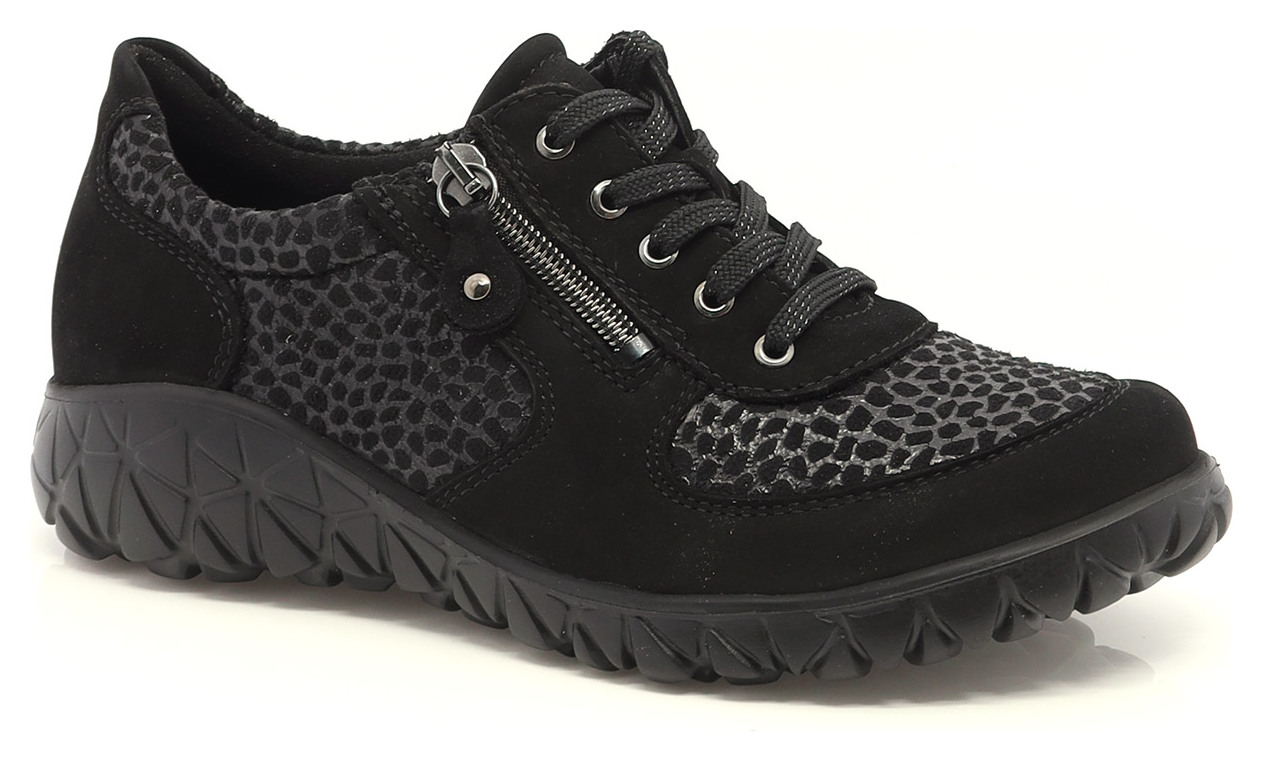 SOULIER LACÉ AVEC FERMOIR-91924