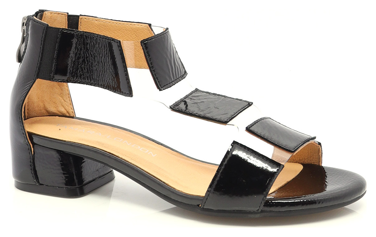 SANDALE MONTANTE-92074