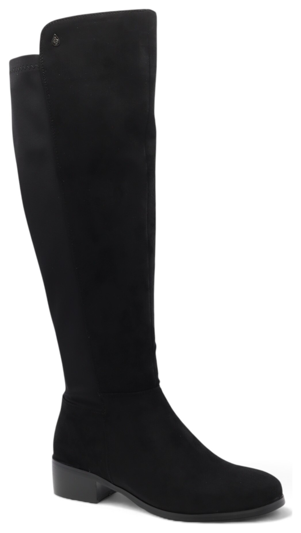 BOTTE LONGUE SUR TALON BAS-92374