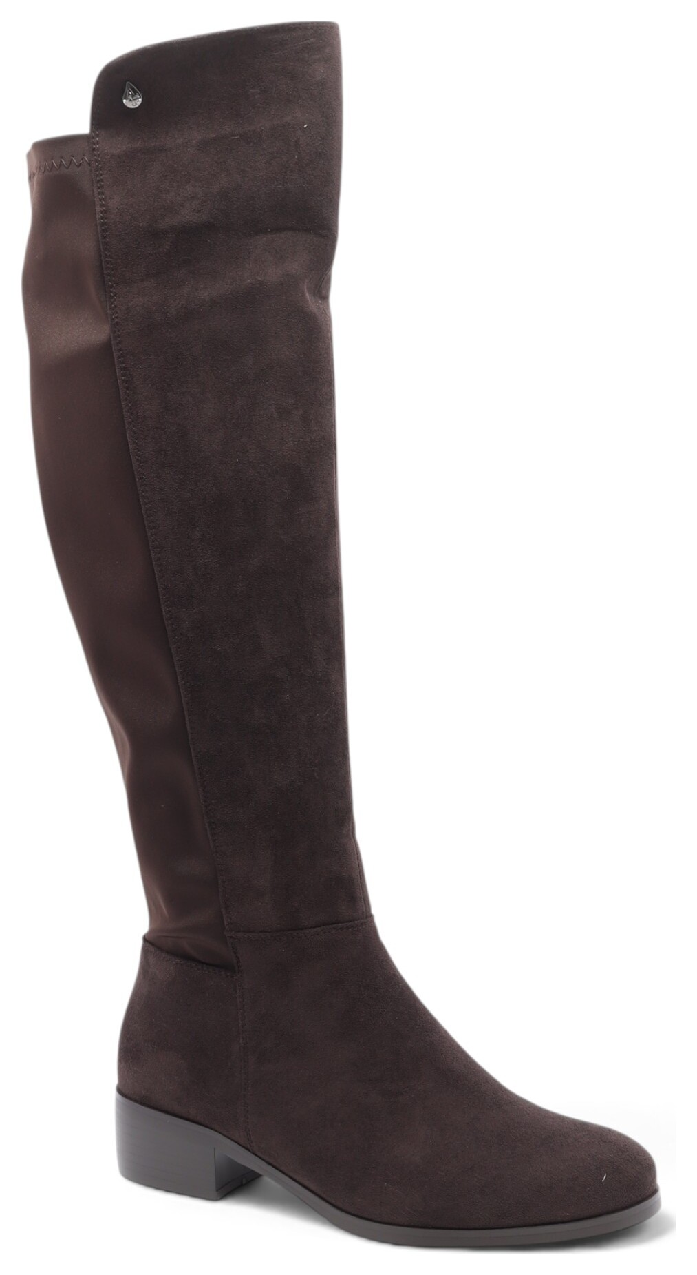 BOTTE LONGUE SUR TALON BAS-92375