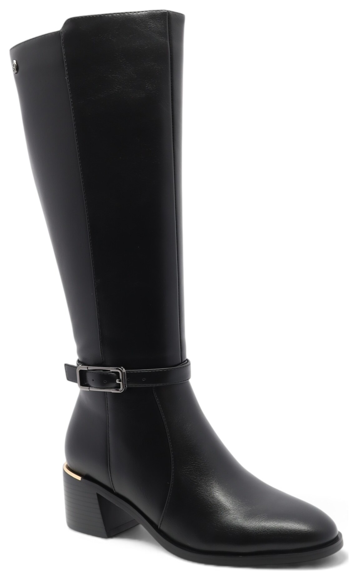 BOTTE LONGUE SUR TALON BAS-92377