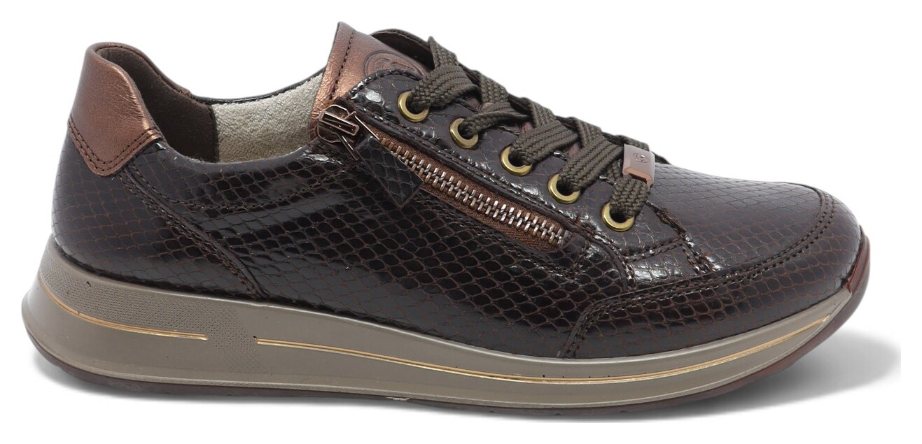 SOULIER LACÉ SPORT-92503