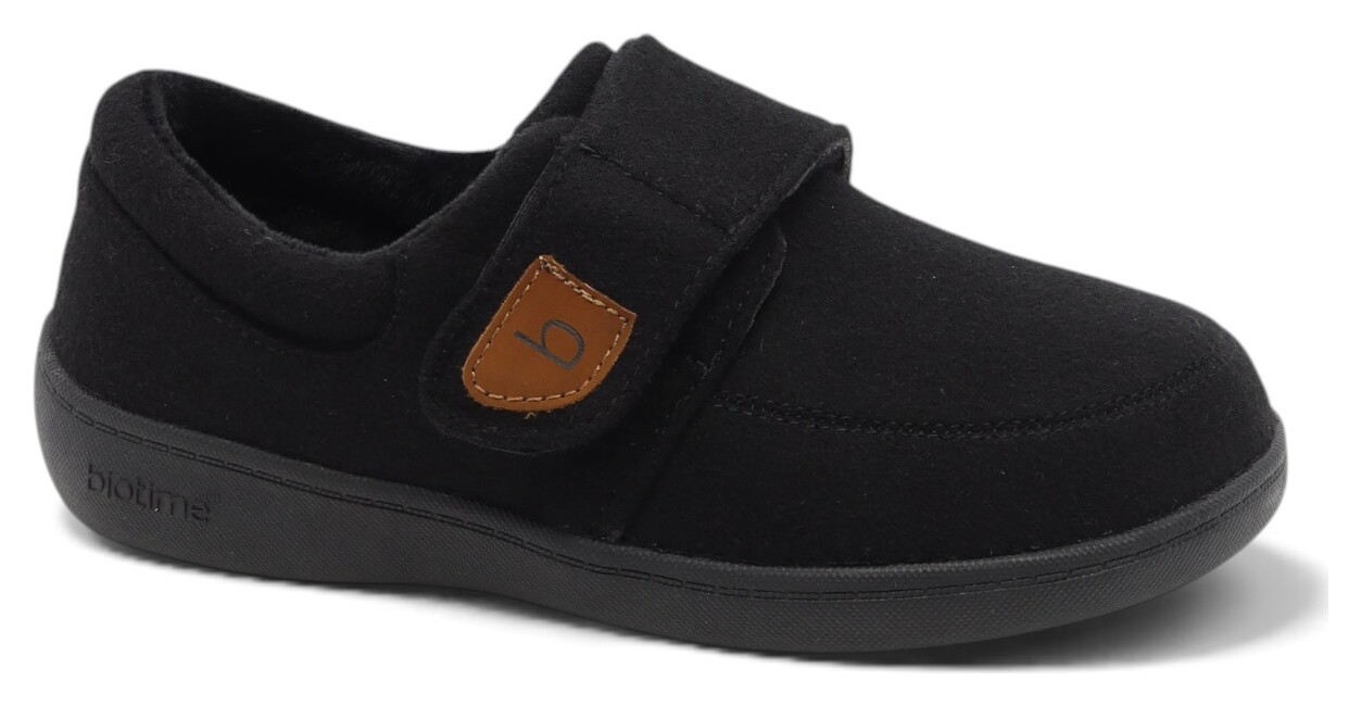 PANTOUFLES FERMÉES À VELCRO-92509