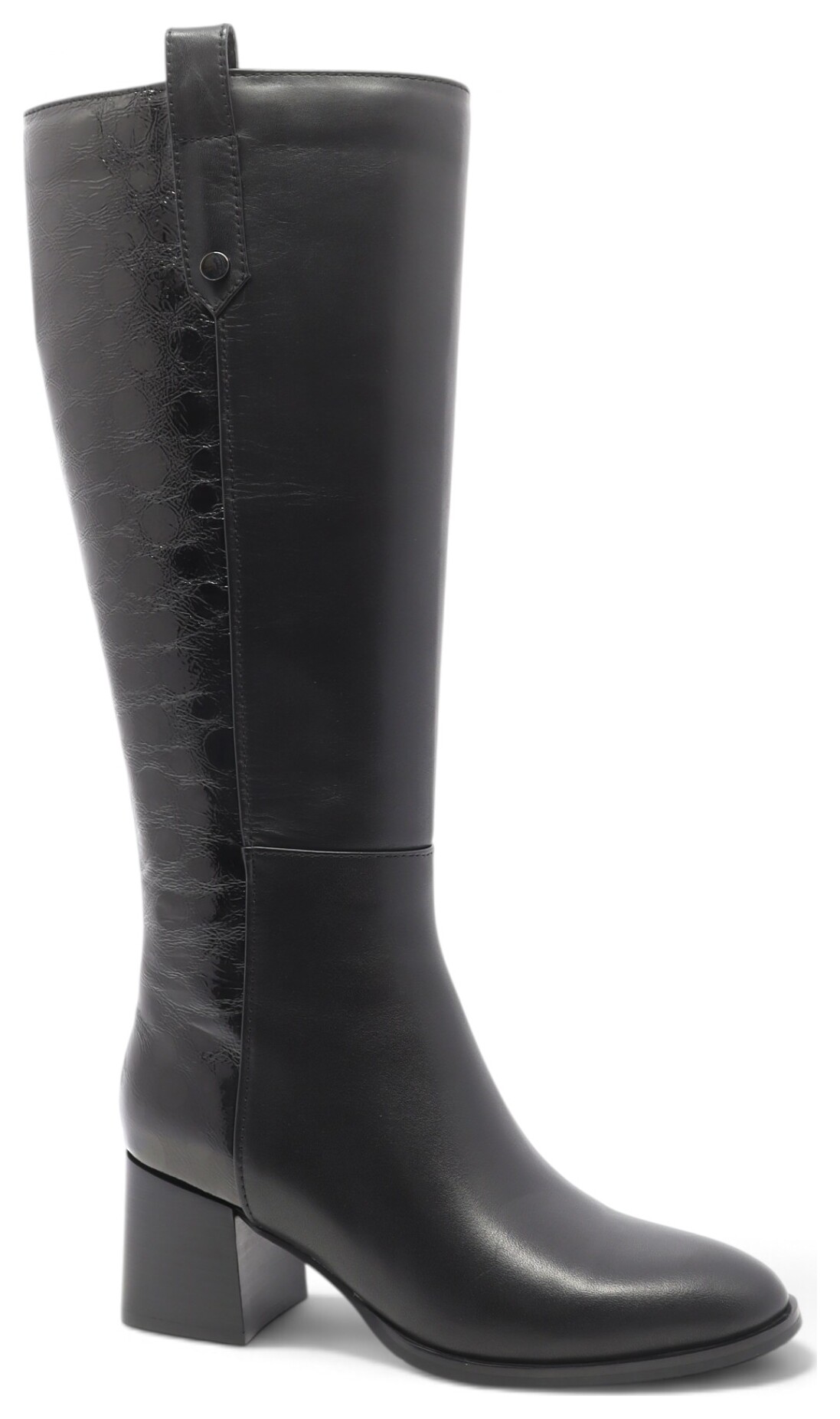 BOTTE AVEC FERMOIR À TALON DE 3 POUCES-92520