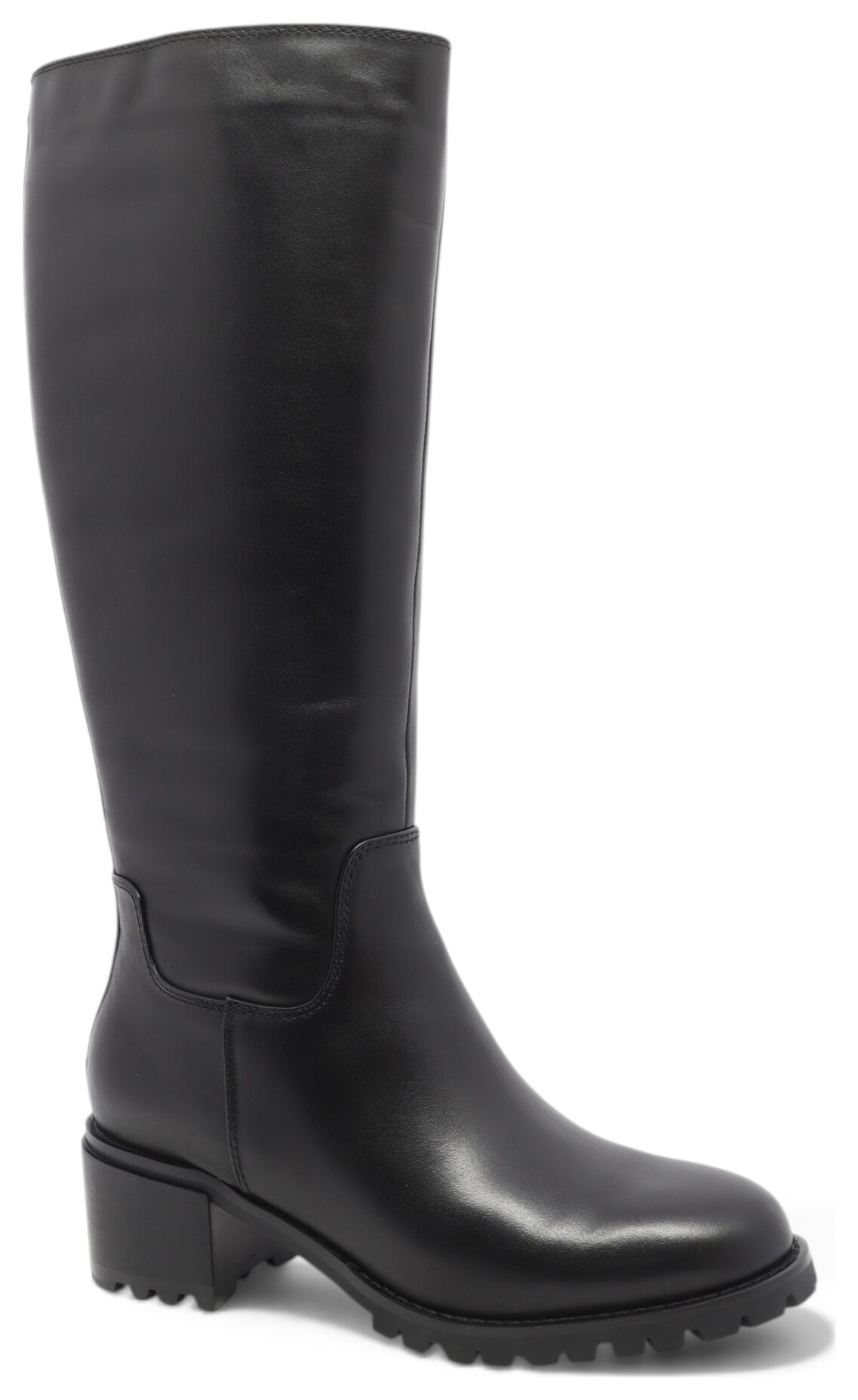 BOTTE LONGUE SUR TALON BLOC-92550