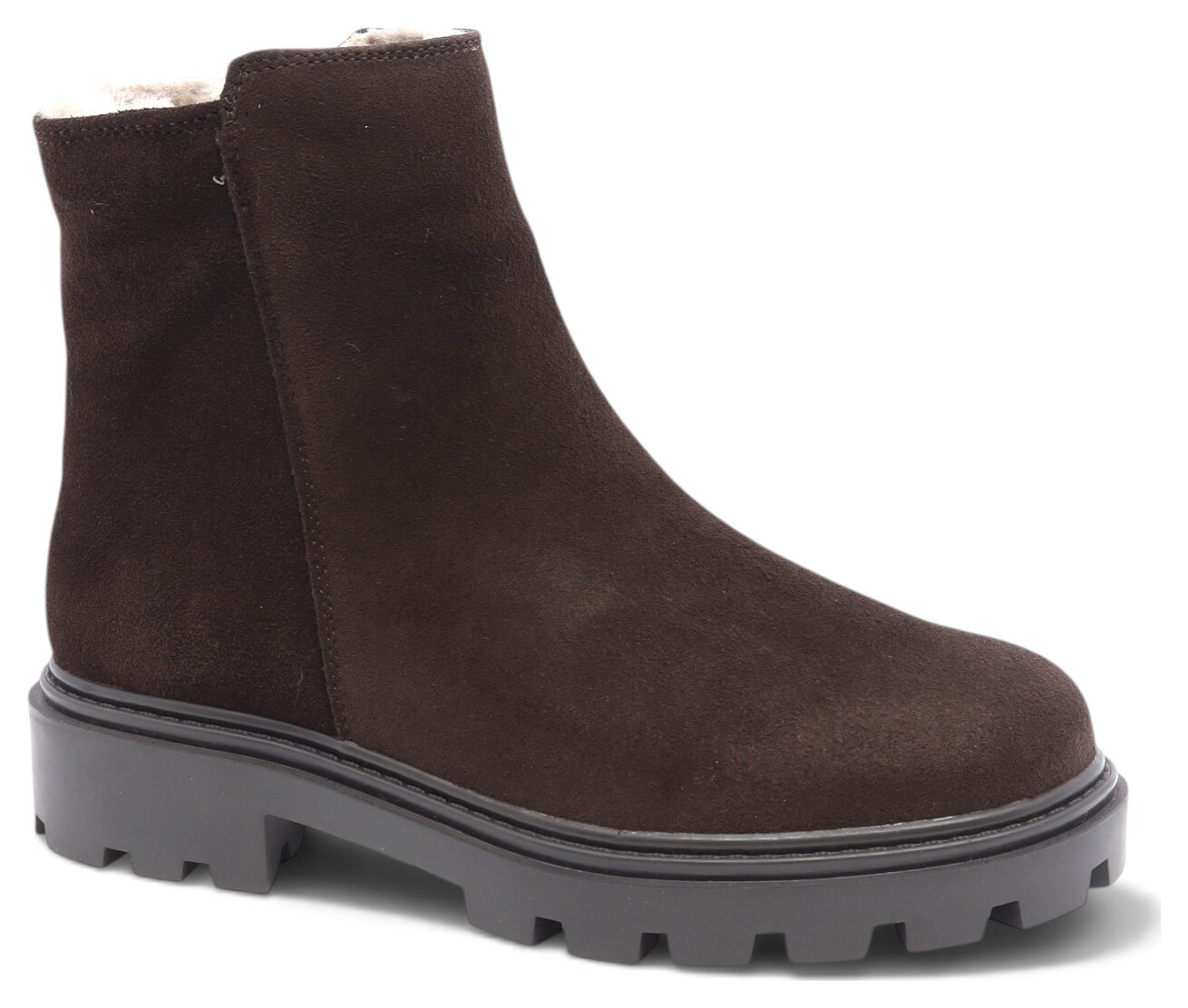 BOTTE SUR TALON BLOC BAS-92557