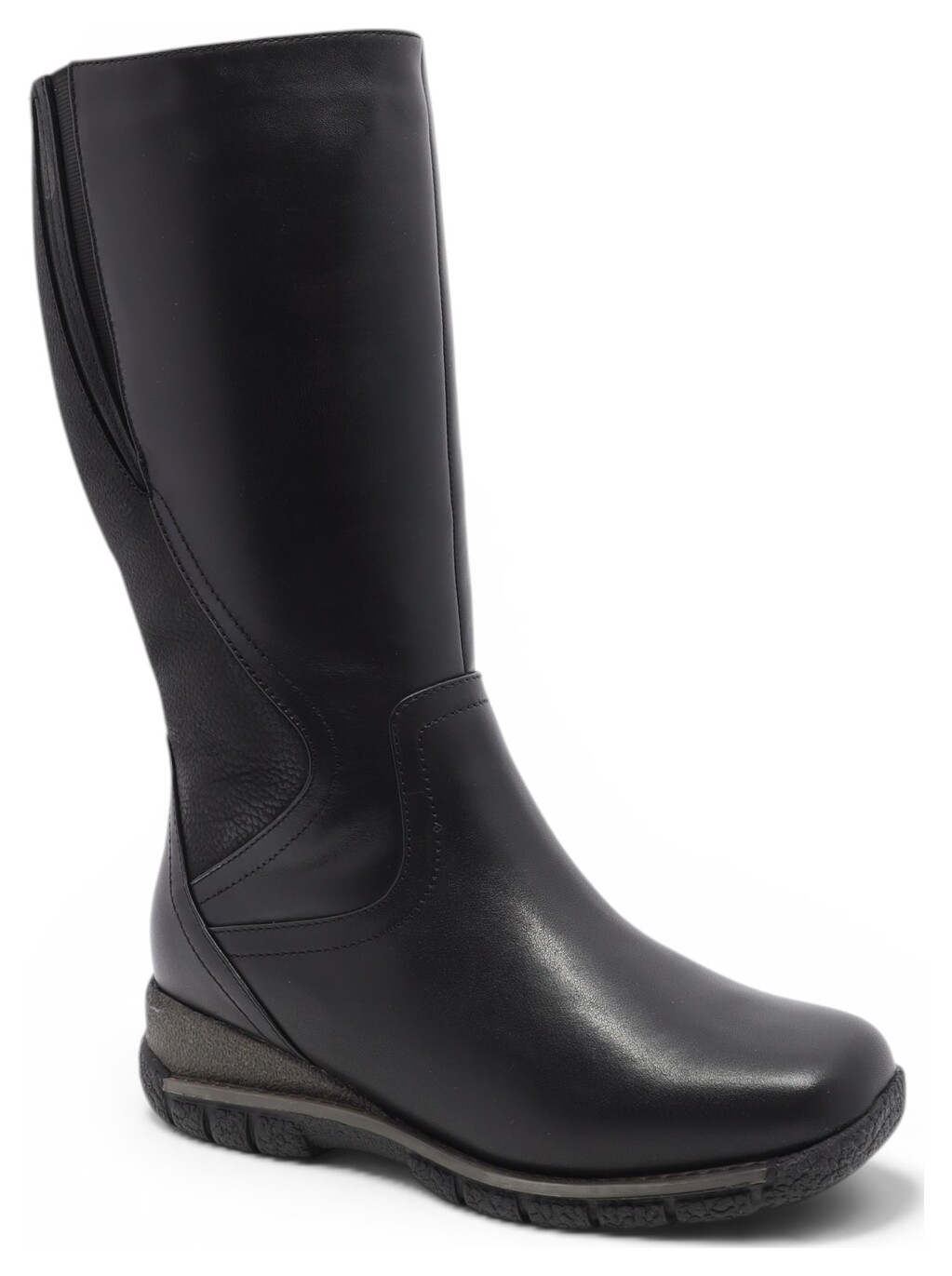 BOTTE 12 PO AVEC FERMOIR DOUBLÉE DE LAIN-92560