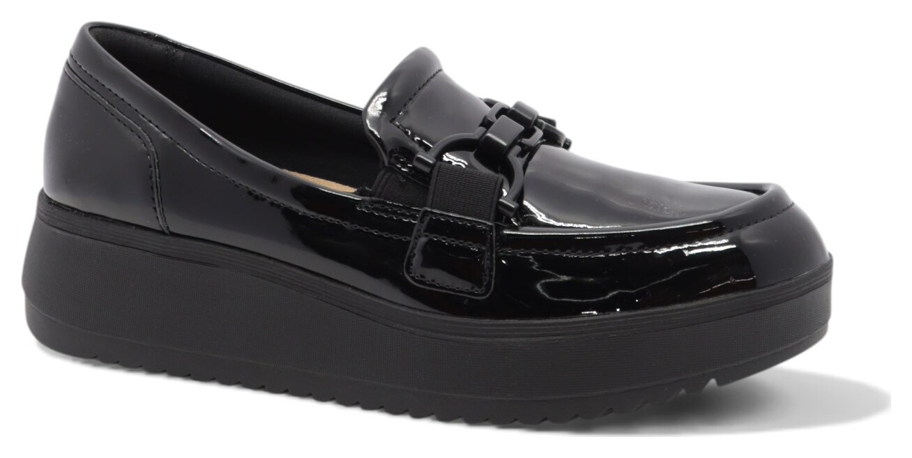 SOULIER MONTANT SUR SEMELLE COMPENSÉE-92661