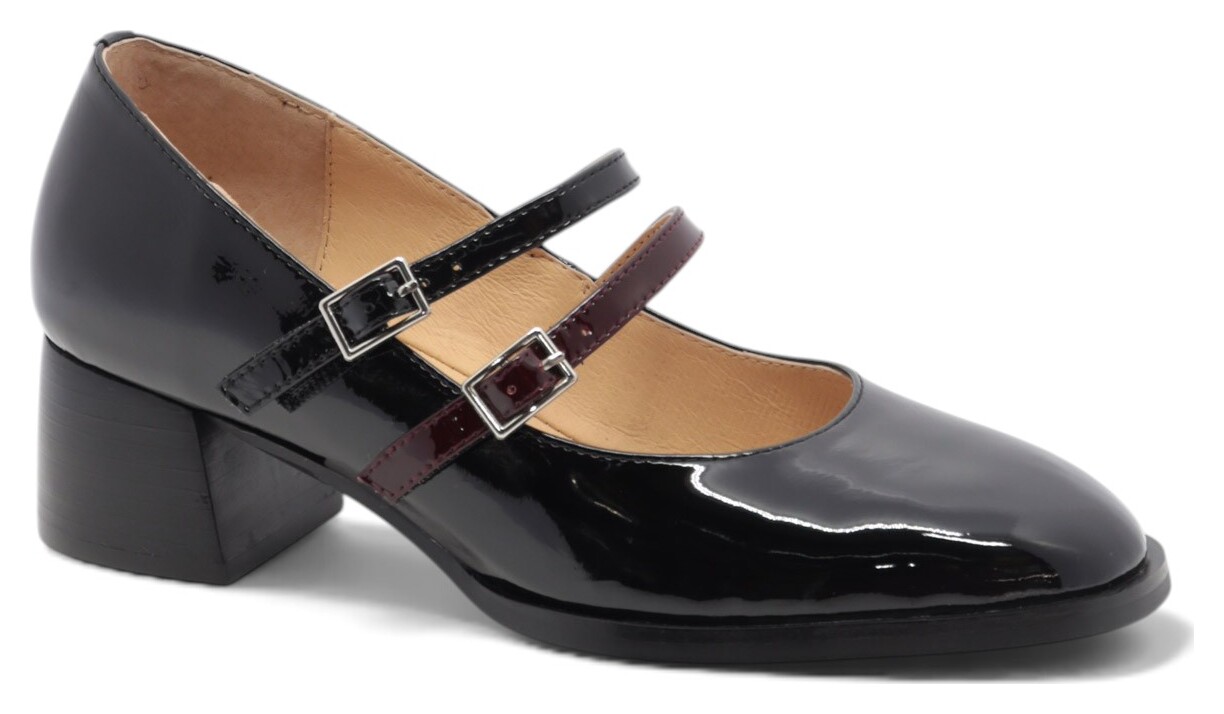 SOULIER SUR TALON BLOC-92705