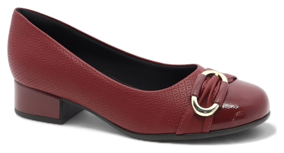 ESCARPIN À TALON DE 1 POUCE-92728
