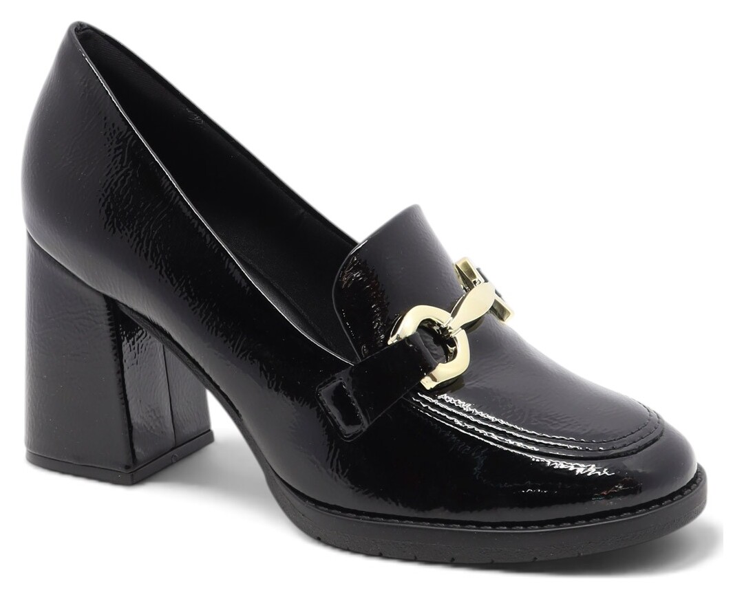 ESCARPIN À TALON COMPENSÉ-92735