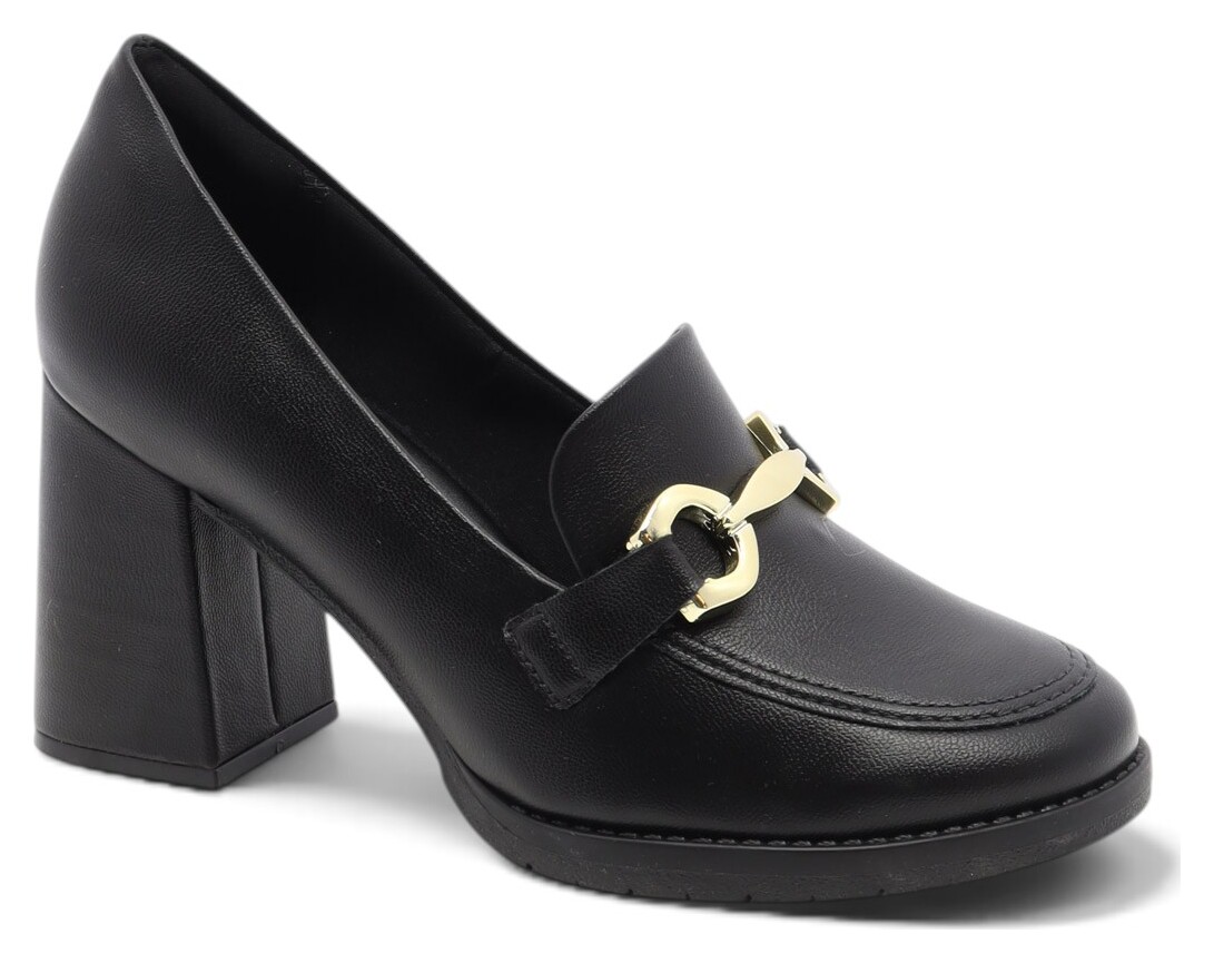ESCARPIN À TALON COMPENSÉ-92736