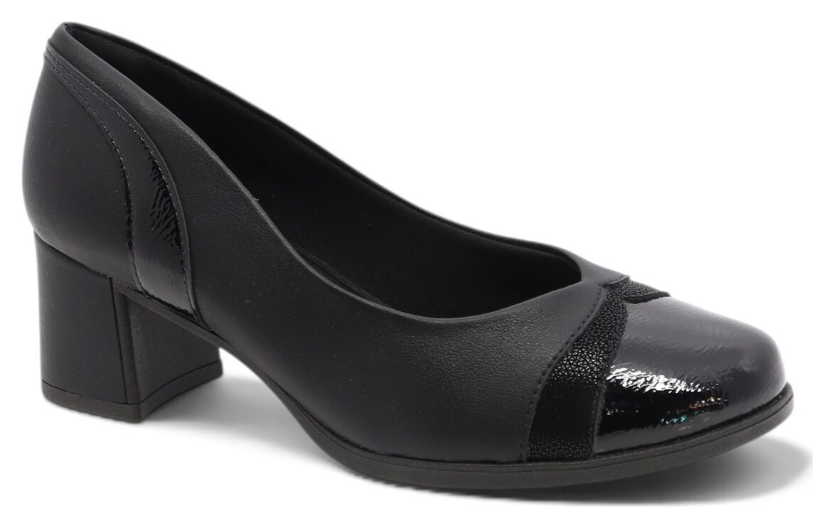 SOULIER MARY-JANE À TALON DE 2 POUCES-92740