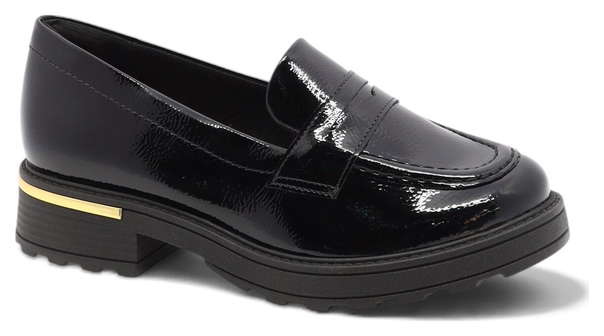 LOAFER À TALON BLOC BAS-92744