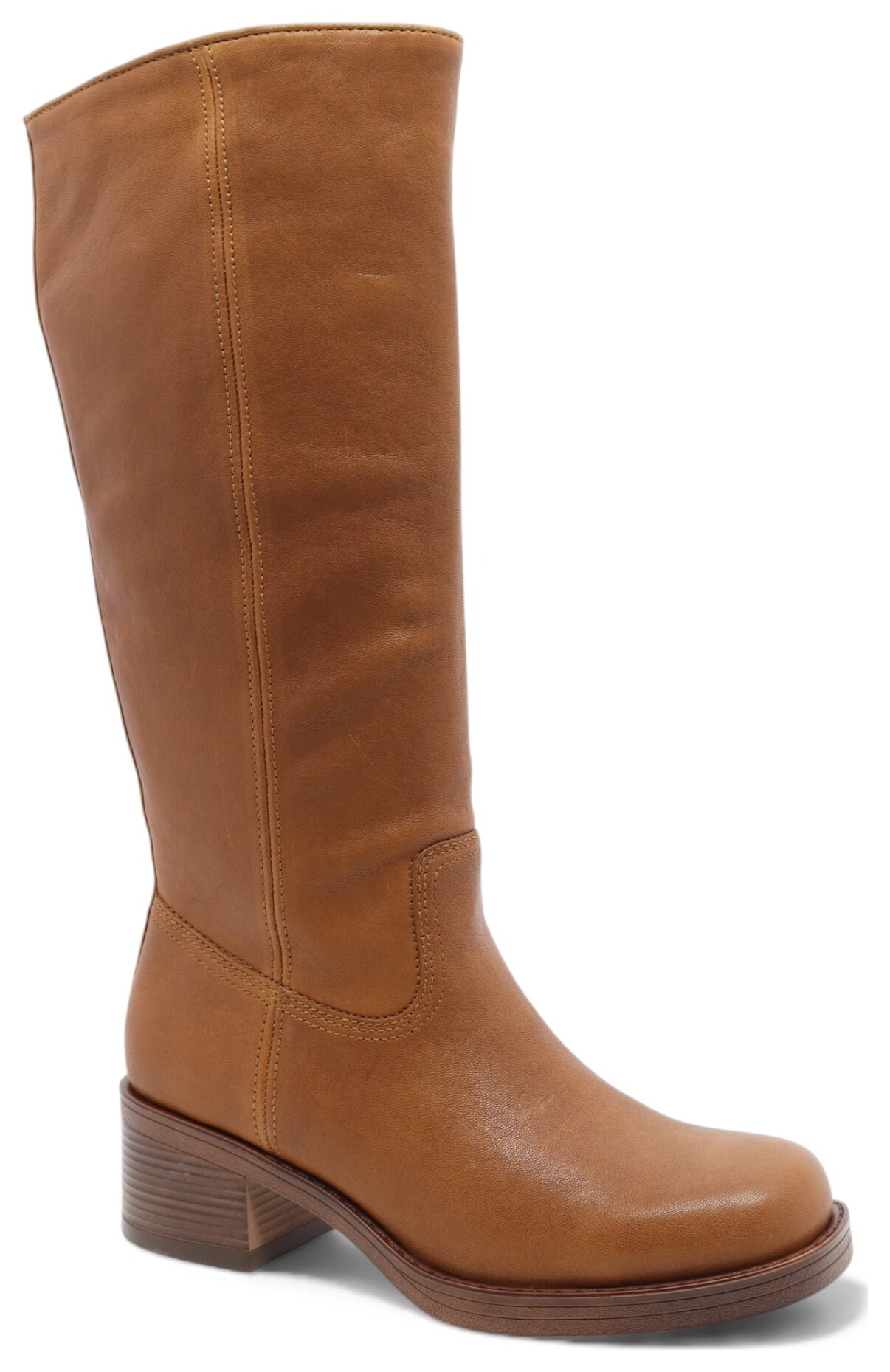 BOTTE LONGUE SUR TALON BLOC-92790